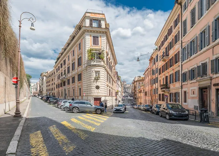  Rione Monti Suites