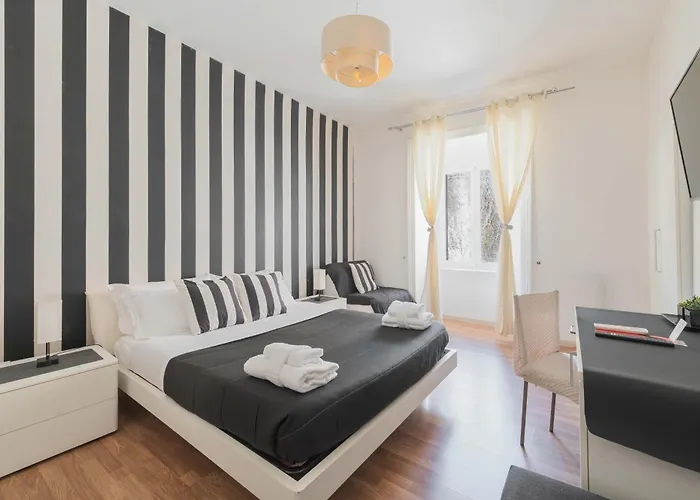  Rione Monti Suites