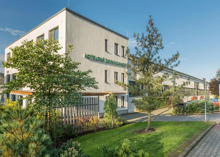 HOTEL U STAVAŘE - Hotelová DEPANDANCE