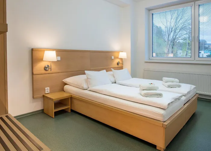 HOTEL U STAVAŘE - Hotelová DEPANDANCE