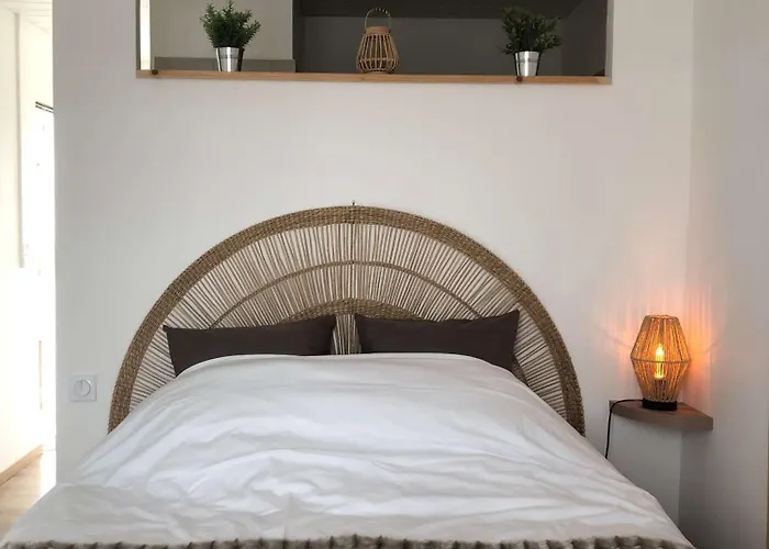 Chambres au Fort la Prée