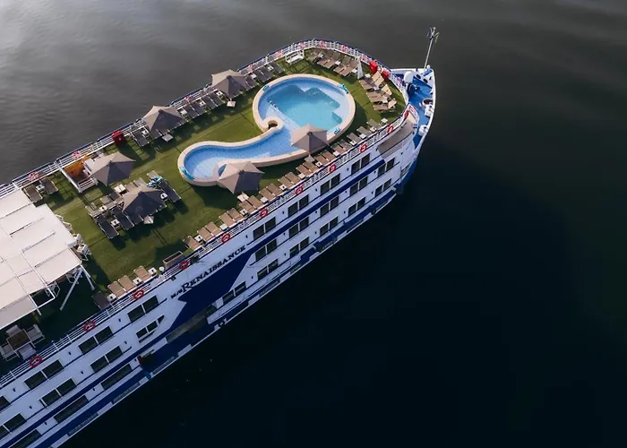 Renaissance Nile Cruise - Every Saturday From Luxor To Aswan For 4 Nights , And Every Wednesday From Aswan To Luxor For 3 Nights