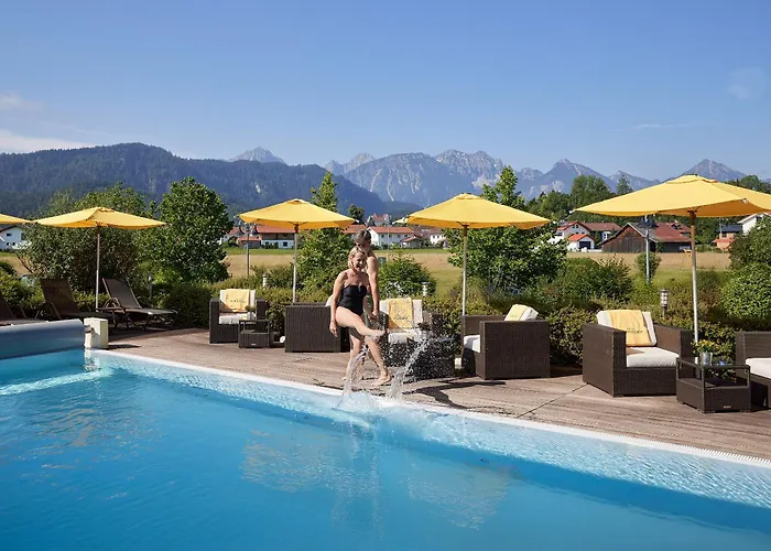 Hotel Sommer Füssen