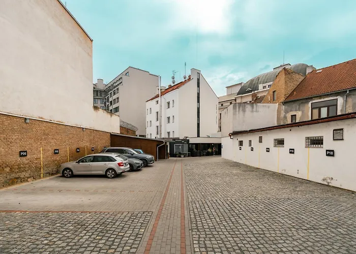 Hotel Plzen