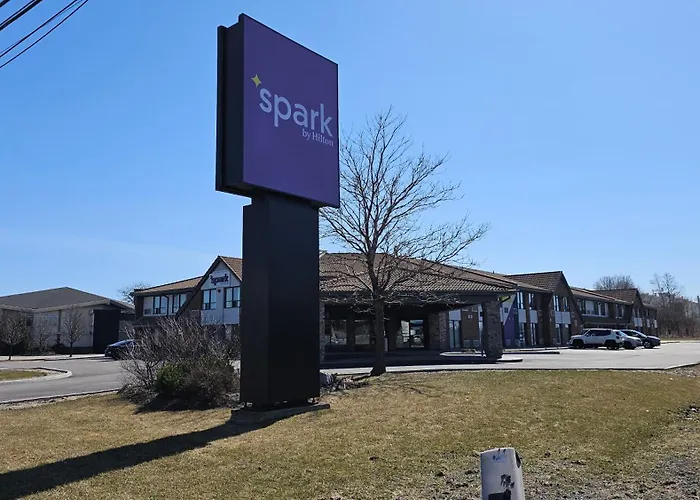 Spark By Hilton Oshawa