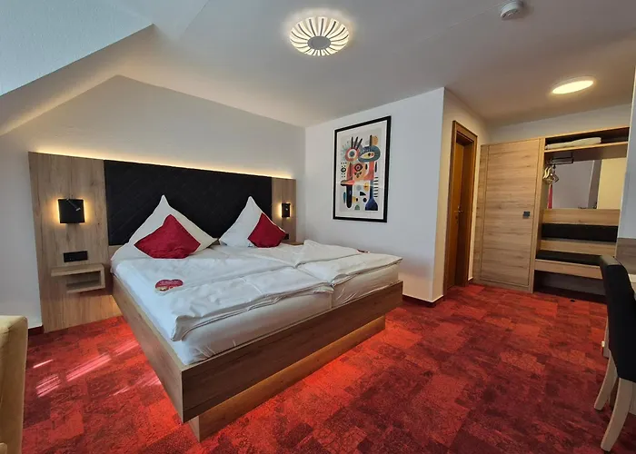 Hotel St. Georg Garni