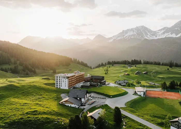  Golf- & Sporthotel Hof Maran