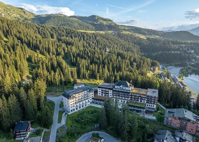 Waldhotel