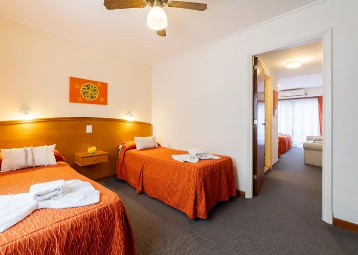 Hotel Espana Mar Del Plata