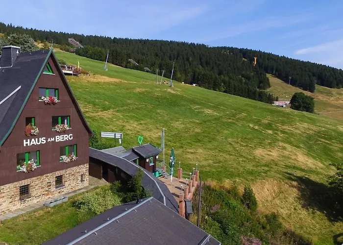Haus am Berg - Pension direkt am Skihang