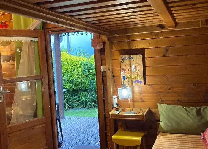 La Cabane Du Raideur