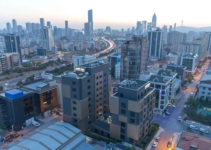  Park Inn By Radisson Istanbul Atasehir