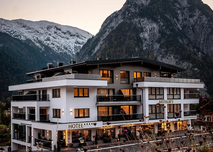 Hotel Am Arthur's Am Achensee