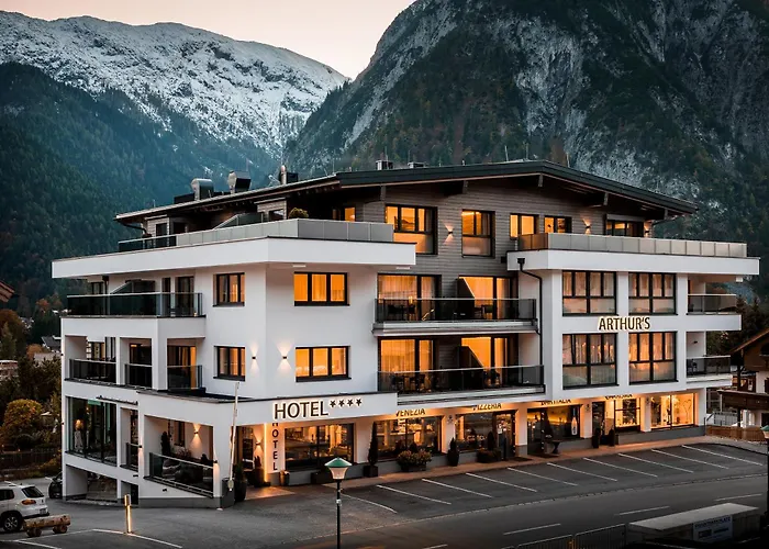 Hotel Am Arthur's Am Achensee