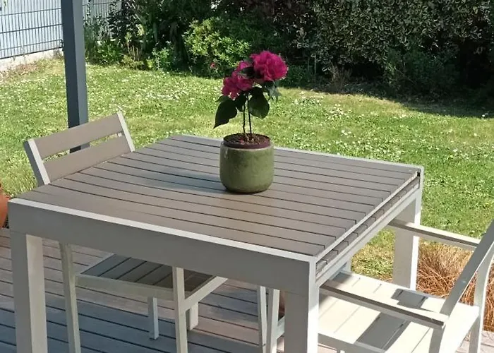 Les Chênes