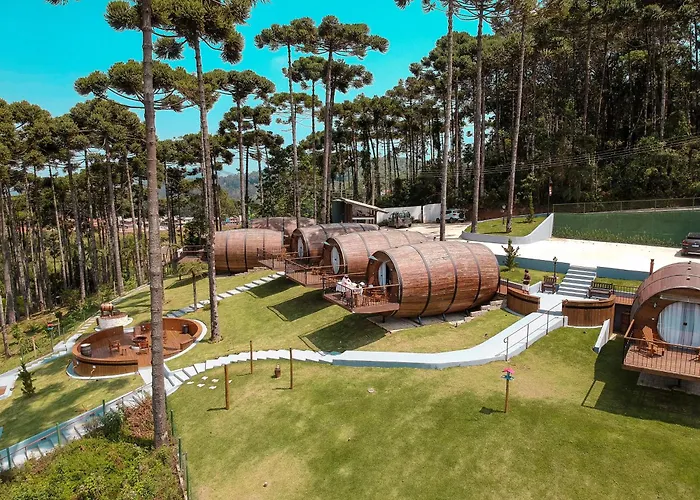  Pousada Villa Barril