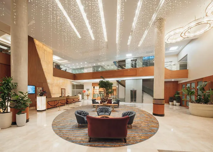 Hotel boutique: Selectum City Atasehir