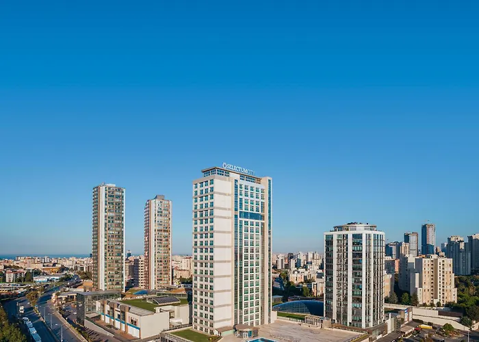 Hotel boutique: Selectum City Atasehir