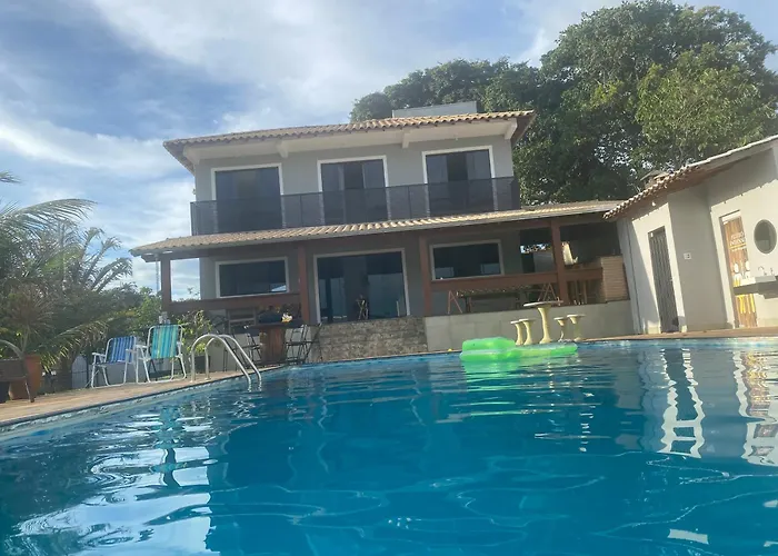 Hotel que aceita animais de estimação: Recanto por do Sol