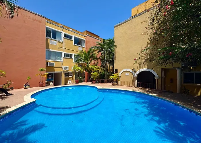 Suites Cancun Center