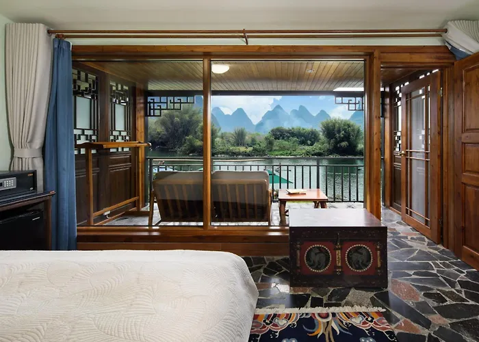 Family Hotel: Yangshuo Mountain Retreat