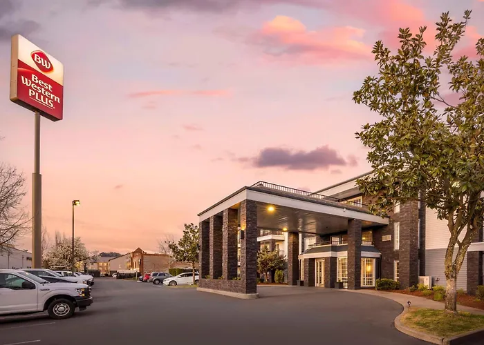 Boutique hotels Best Western Plus Grand Manor Inn