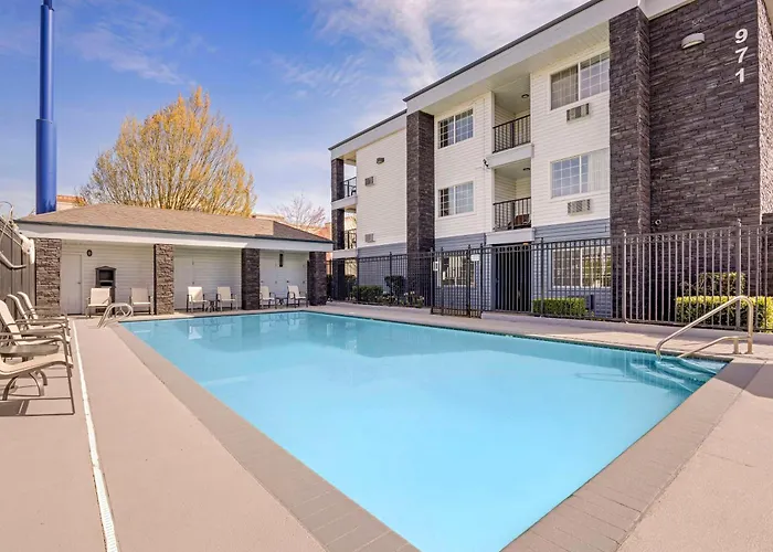 Boutique hotels Best Western Plus Grand Manor Inn