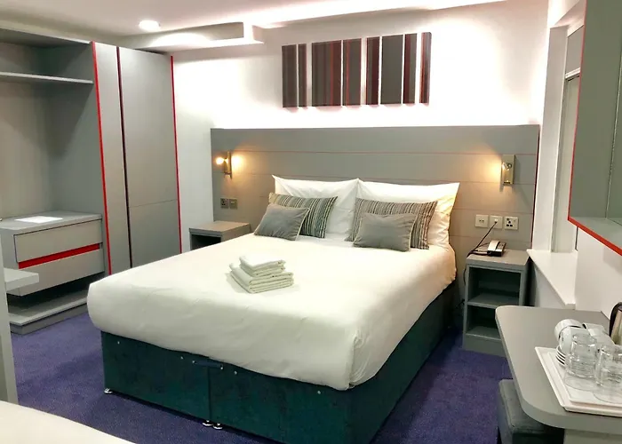 Ilford Hotel Goodmayes