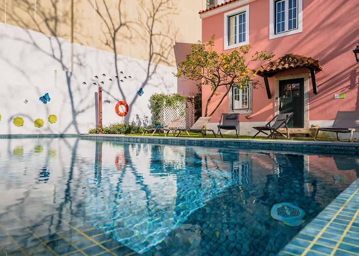 Hotel: Jardim Da Lapa By Shiadu