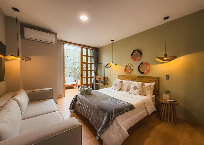 Poblado Muuk Boutique Campestre