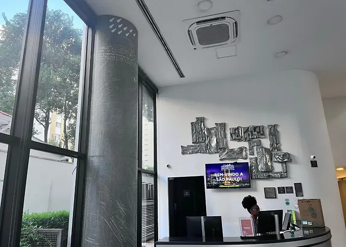  Apartamento dentro de jardins garagem inclusa