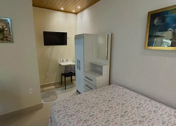 Pousada da Rô em Varginha-MG, aconchego e bem estar familiar