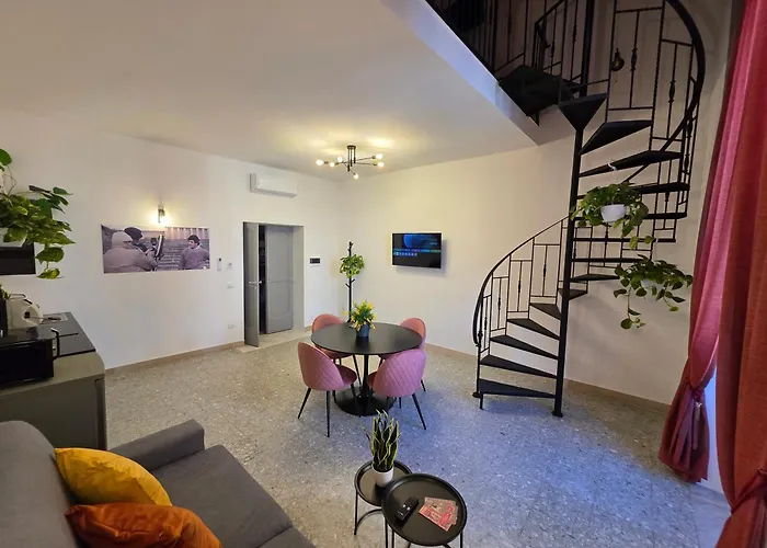 Napoli Movie Apartments