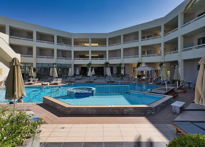 Hotel Am Strand Pearl Beach