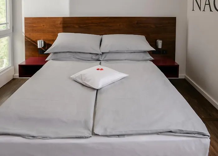 Auszeit Hotel Duesseldorf - Das Fruehstueckshotel