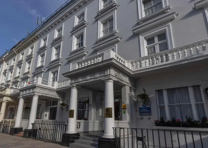 Zentrales Hotel: Best Western Corona Hotel