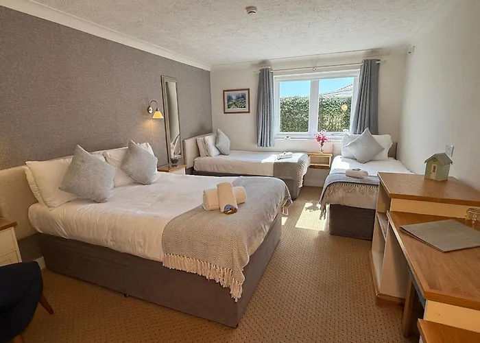 The River Haven Hotel