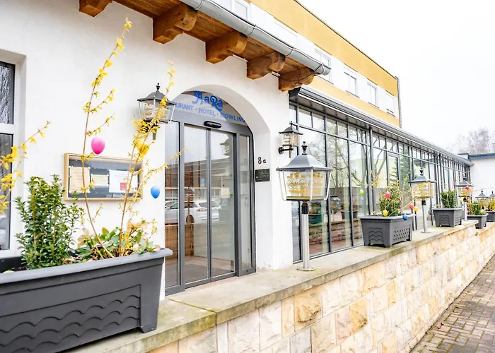 3-Sterne-Hotel: Aara Hotel