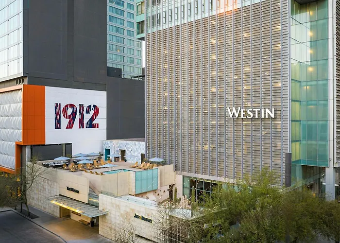 Westin Phoenix Downtown