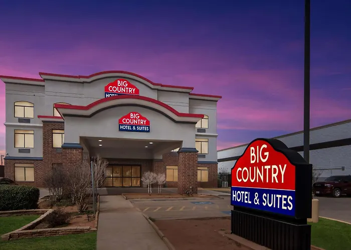 Big Country Hotel & Suites, Surestay Collection By BW