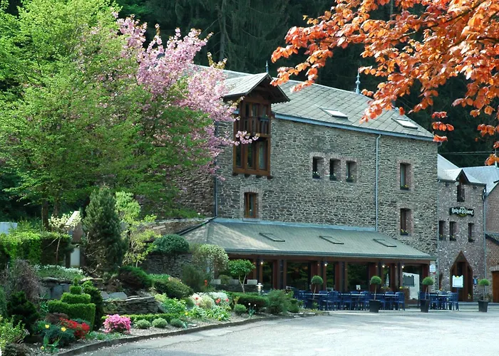 Hotel Moulin De La Strument