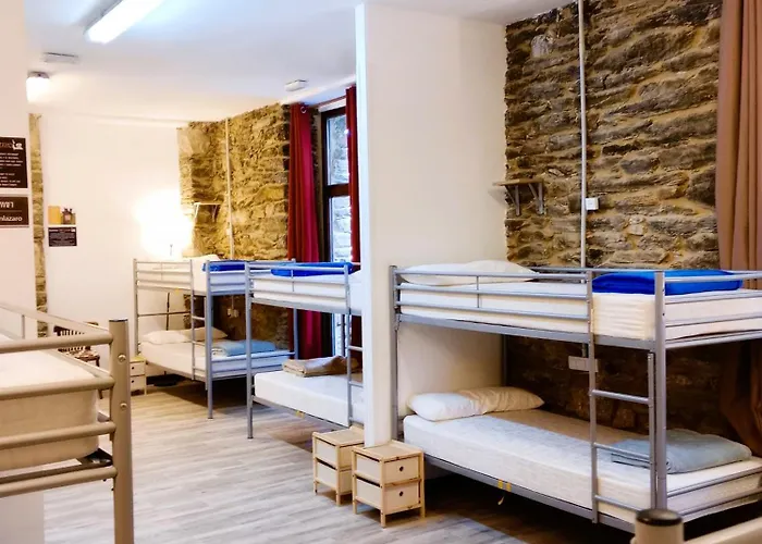 Albergue San Lazaro