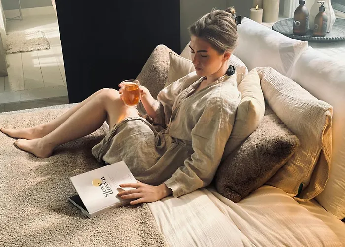 Sparkle Prive Wellness B&B