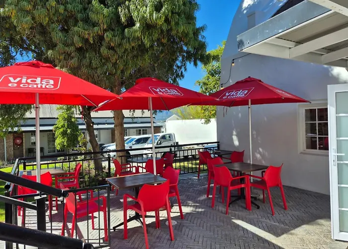 Paarl Boutique Hotel