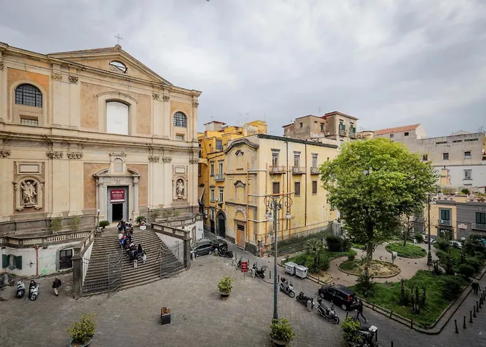 Napoli Movie Apartments