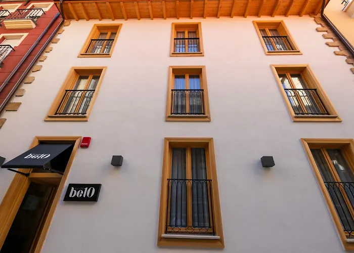 Be10 Suites, Bermeo