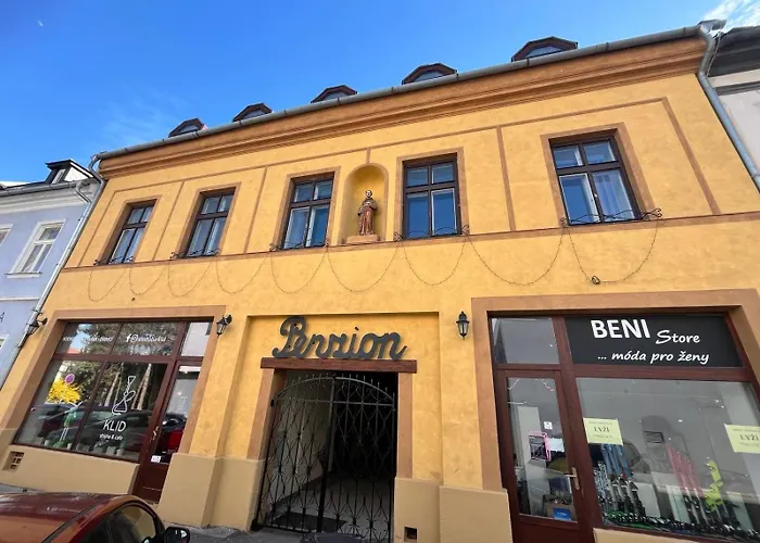 Penzion u Antonicka