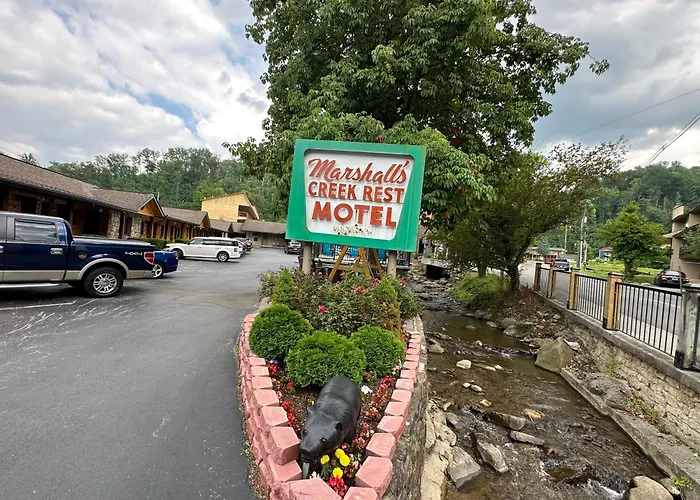 Marshall'S Creek Rest