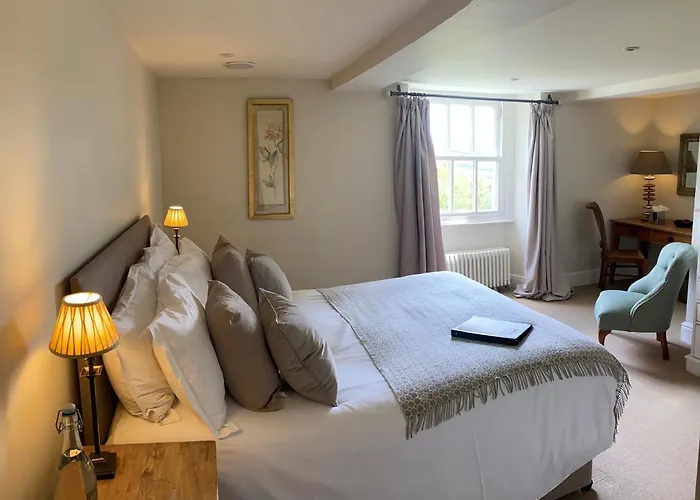 Kid friendly hotel Punch Bowl Inn