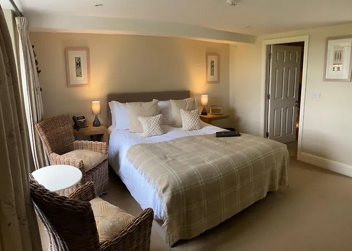 Kid friendly hotel Punch Bowl Inn